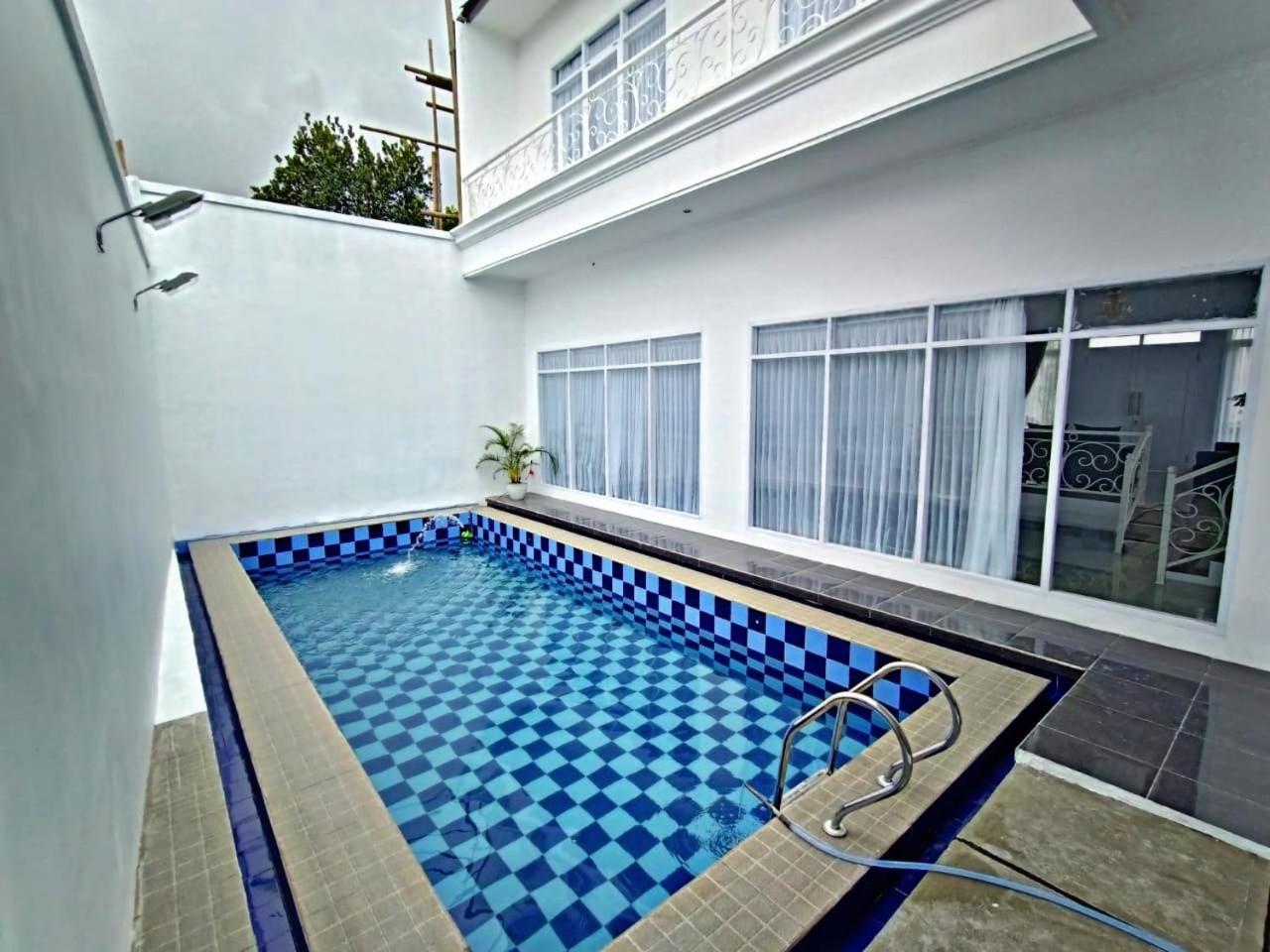 Villa Tiara 2 Cikundul Exterior foto